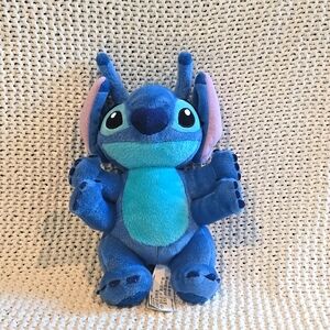 Disney Parks Stitch Plush Stuffed Animal 💙